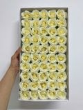 Hoa sáp Vũ nữ 4 lớp (hộp 50 bông) ảnh shop chụp - HHS0028