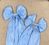 [HOT] Lụa voan làm nơ bó hoa - PKK0128