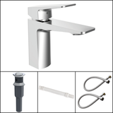 Vòi rửa nóng lạnh JOMOO 32312-477/1B-I011