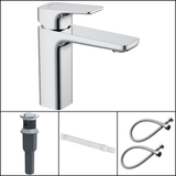 Vòi rửa nóng lạnh JOMOO 32349-590/1B-Z