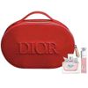Gift set túi mỹ phẩm Dior (red)