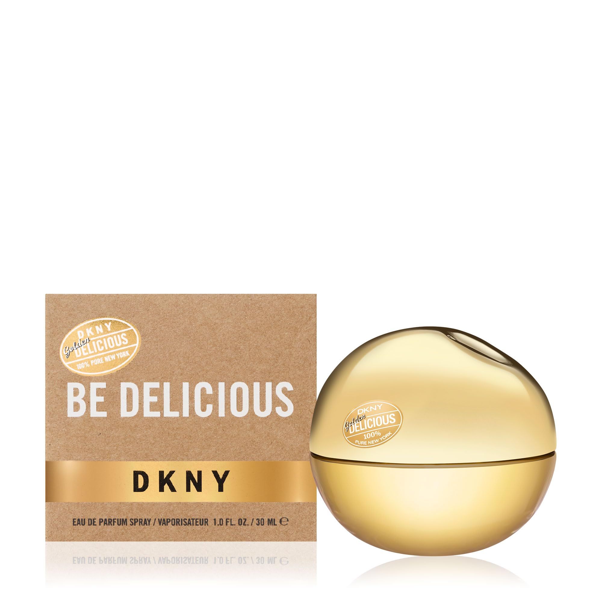 DKNY Golden Delicious EDP