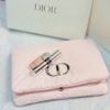 Gift set túi mỹ phẩm Dior (pink)