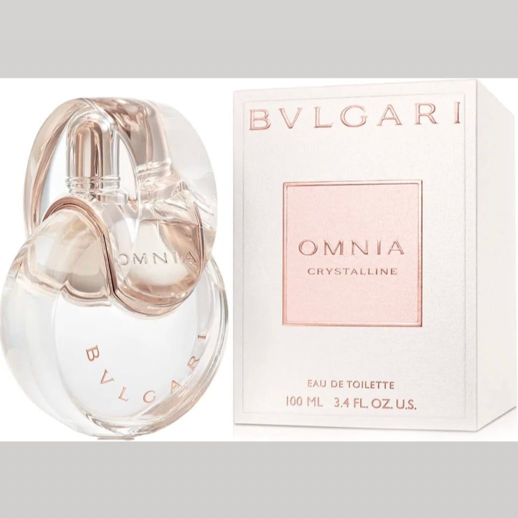 Bvlgari Omnia Crystalline EDT