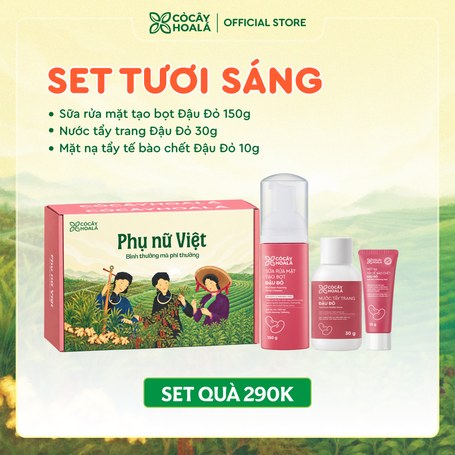 [SET 7] SET SẠCH DỊU