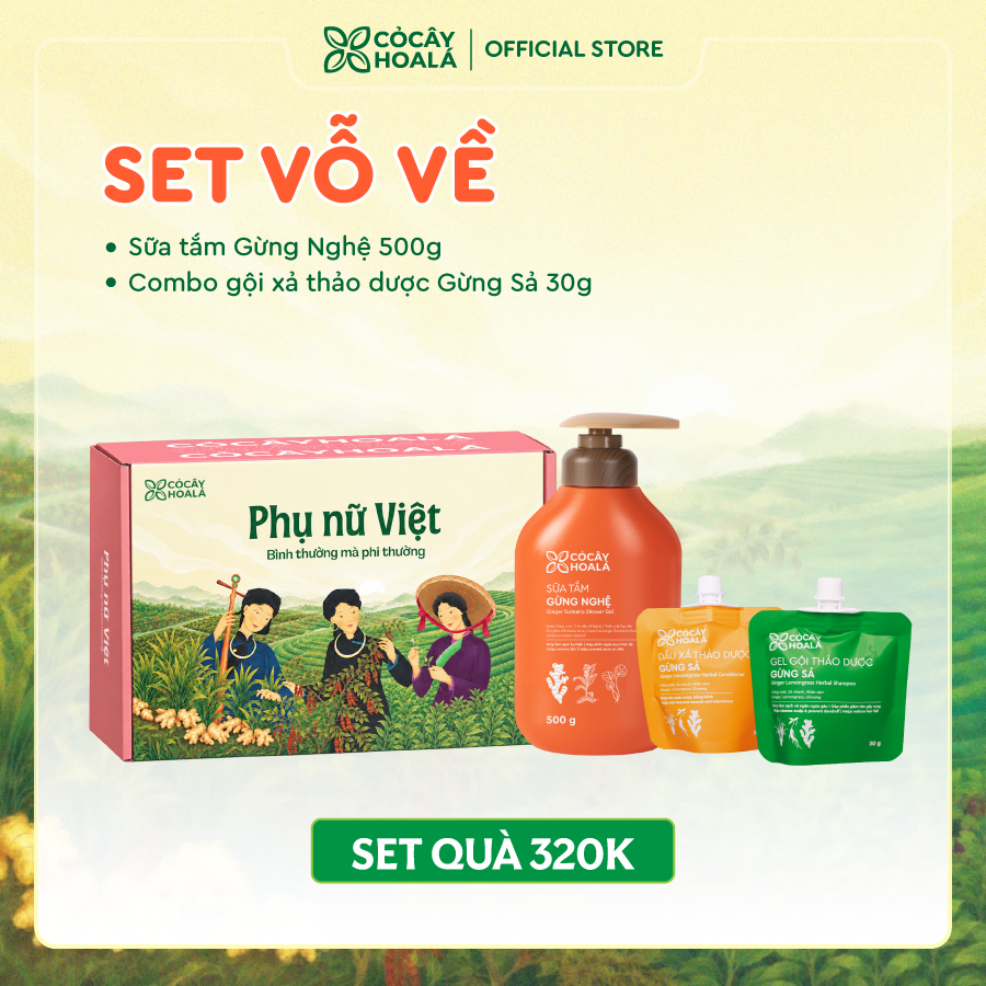 [SET 8] SET VỖ VỀ