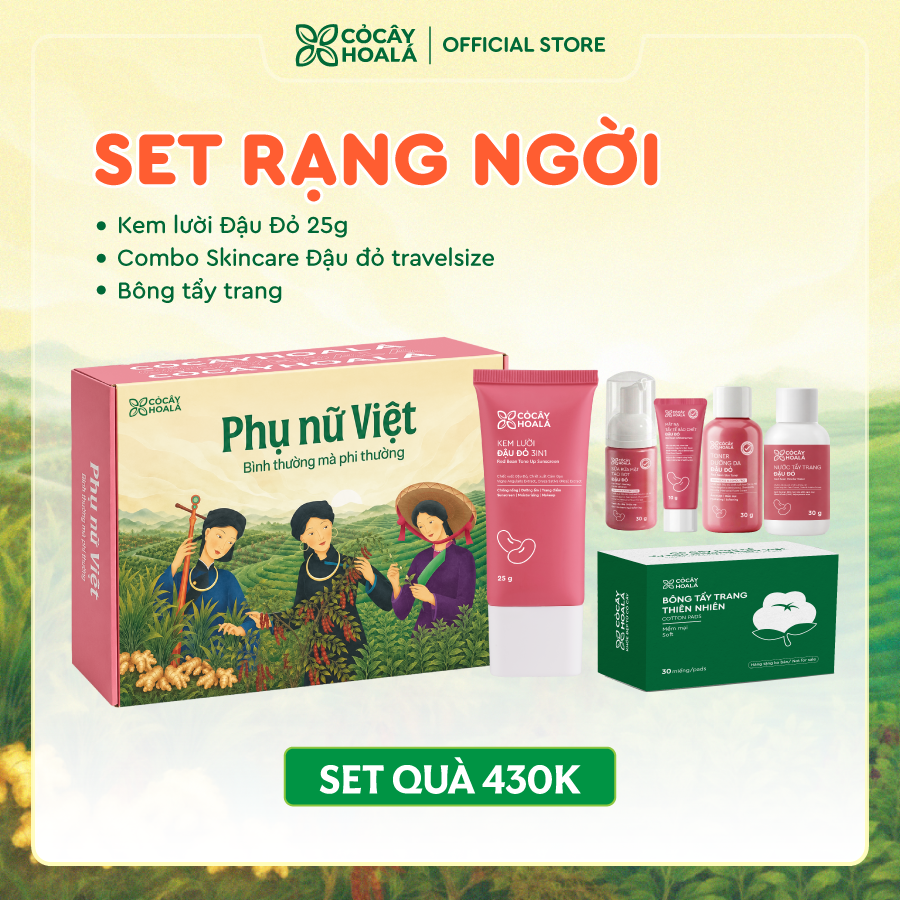 [SET 11] SET RẠNG NGỜI