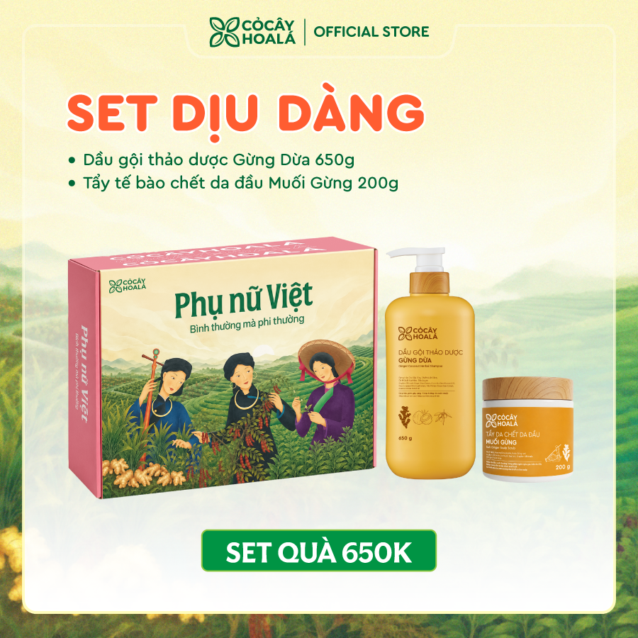 [SET 15] SET DỊU DÀNG