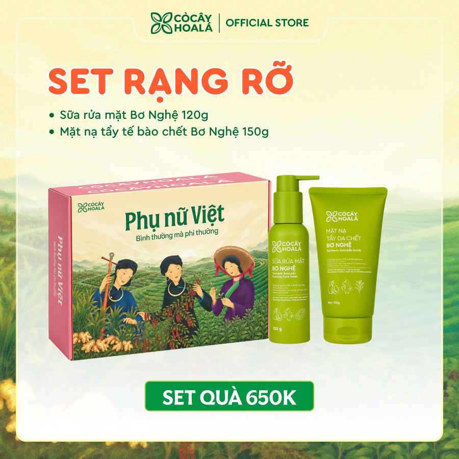 [SET 16] SET RẠNG RỠ