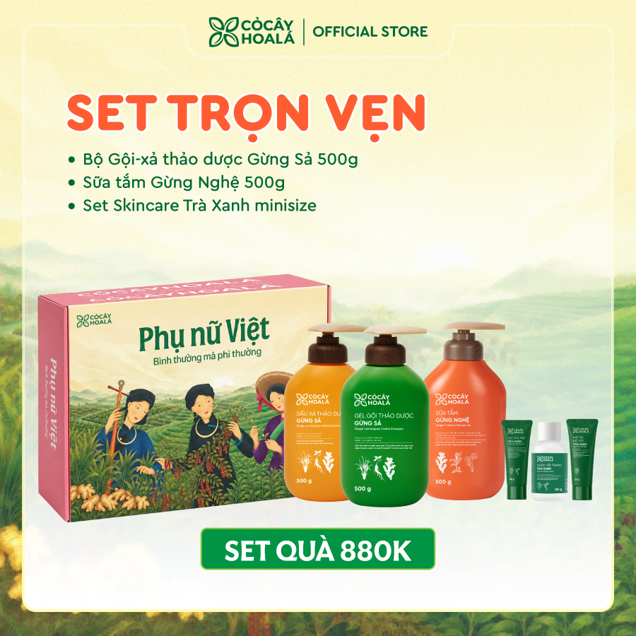 [SET 20] SET TRỌN VẸN
