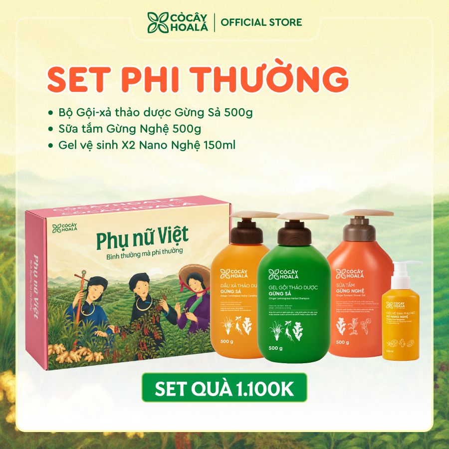 [SET 21] SET PHI THƯỜNG