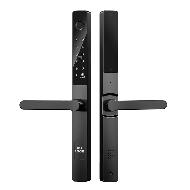 Khóa từ cửa nhôm IOT LOCK A5100