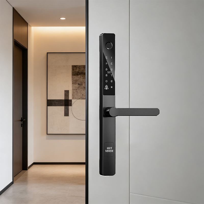 Khóa từ cửa nhôm IOT LOCK A5100