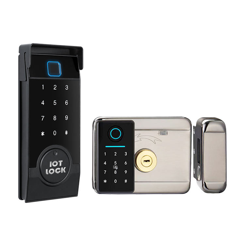 Khóa vân tay cao cấp IOT LOCK G10DF.