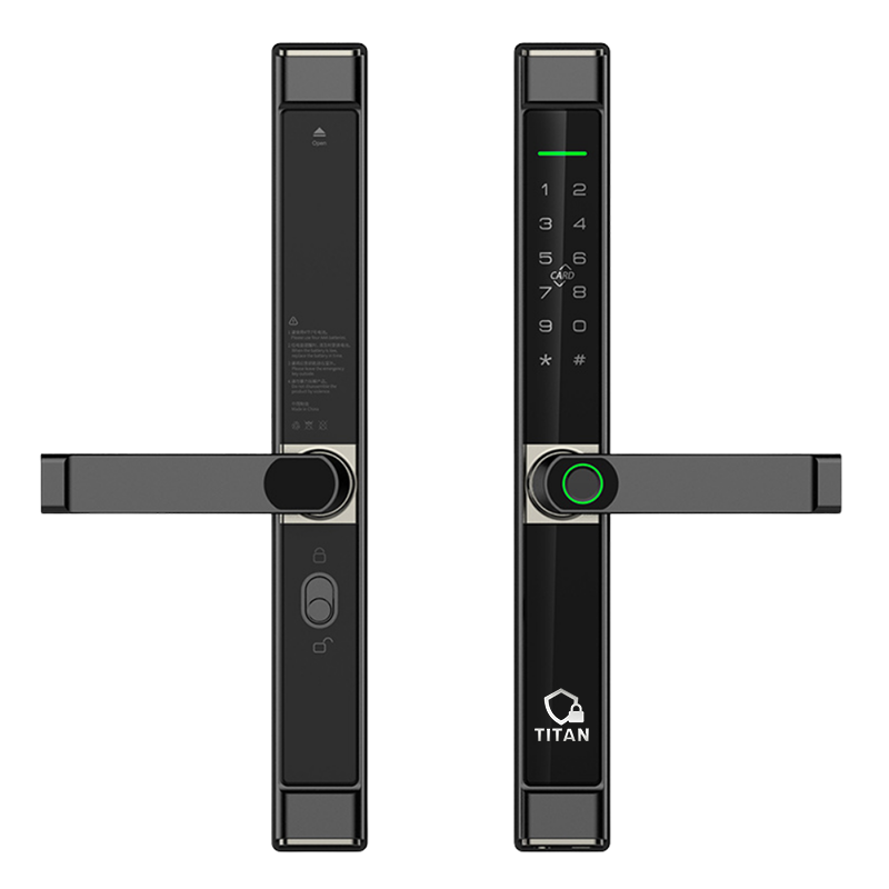 Khóa vân tay cửa nhôm PRO1A