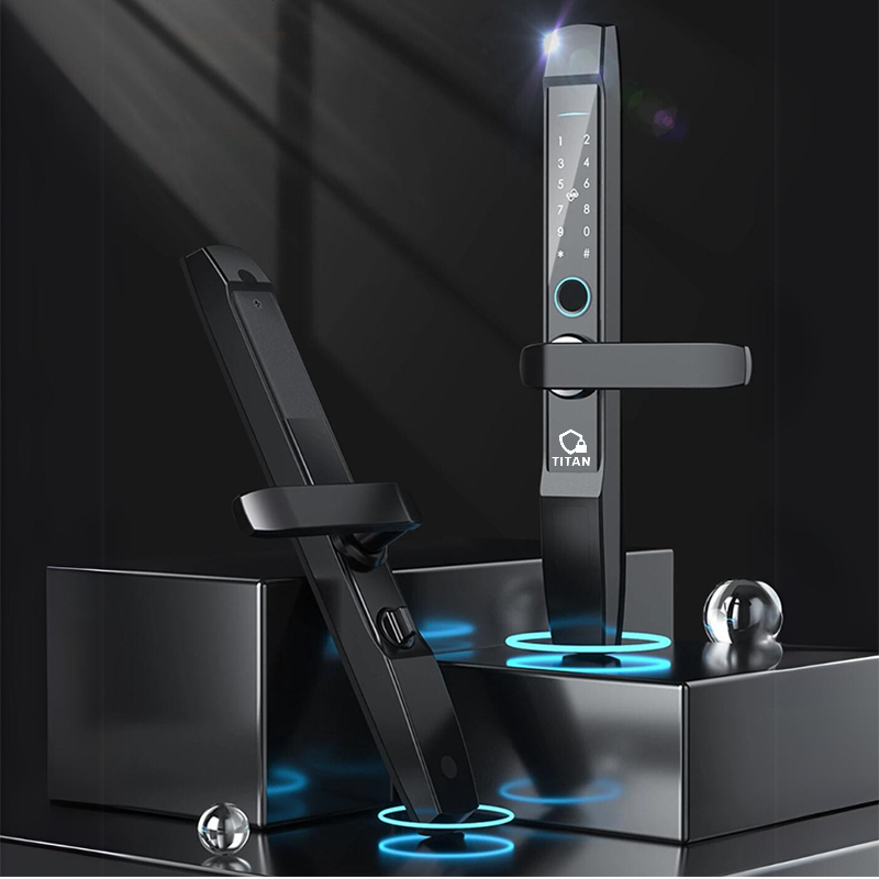 Khóa vân tay cửa nhôm PRO2A