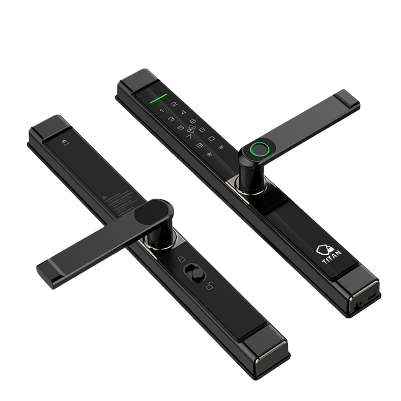 Khóa vân tay cửa nhôm PRO1A