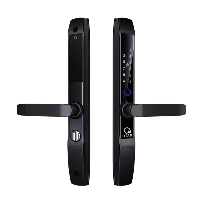 Khóa vân tay cửa nhôm PRO2A