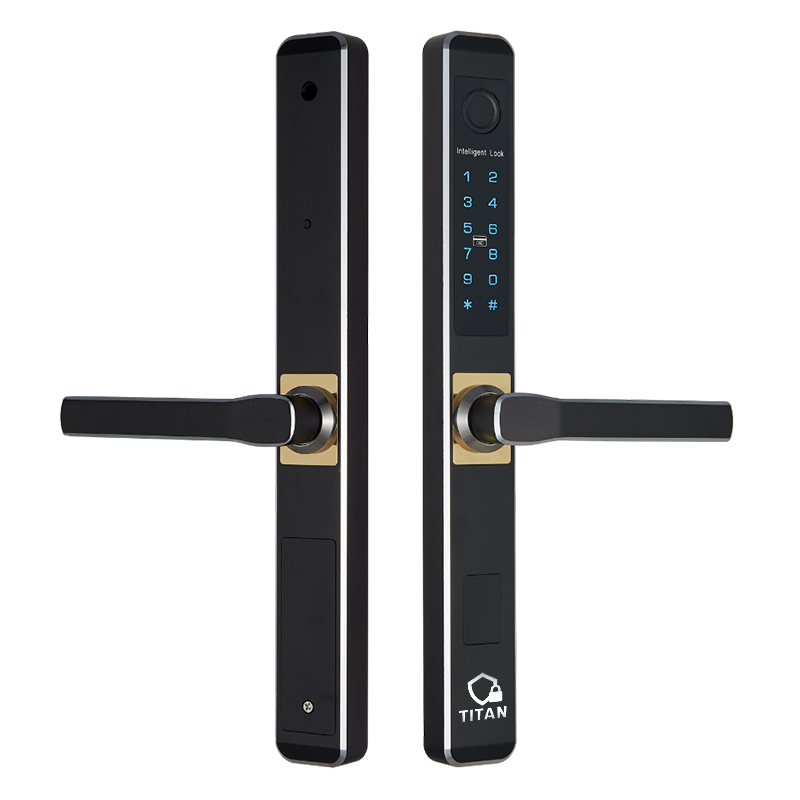 Khóa vân tay cửa nhôm PRO3A