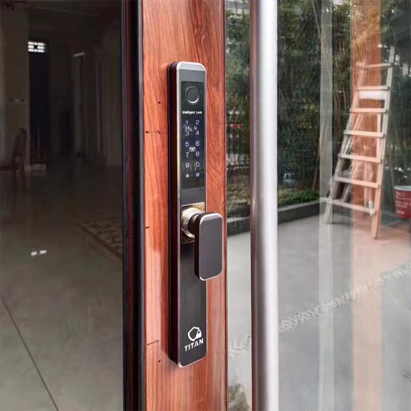 Khóa vân tay cửa nhôm PRO3A