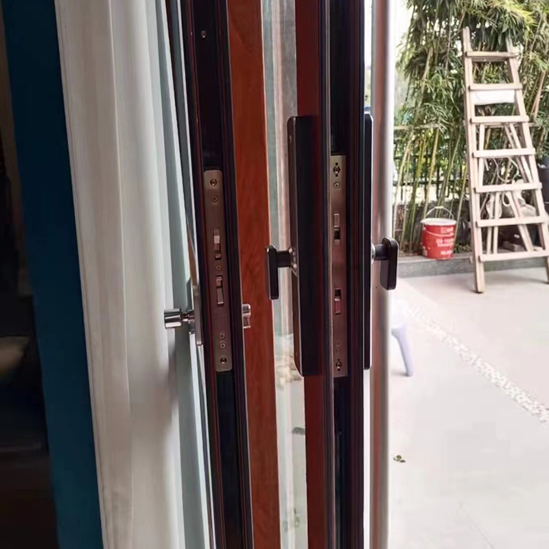 Khóa vân tay cửa nhôm PRO3A