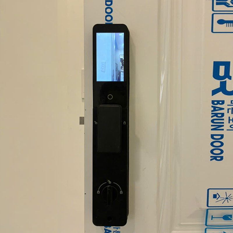 Khóa nhận diện khuôn mặt IOT LOCK VIP1D