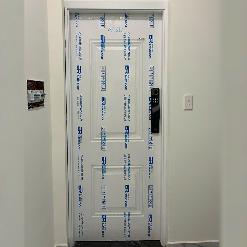 Khóa nhận diện khuôn mặt IOT LOCK VIP1D