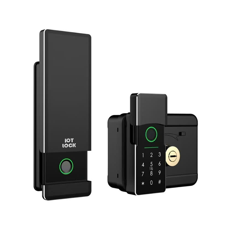 Khóa thông minh cổng nhận diện khuôn mặt IOT LOCK VIP-F1G
