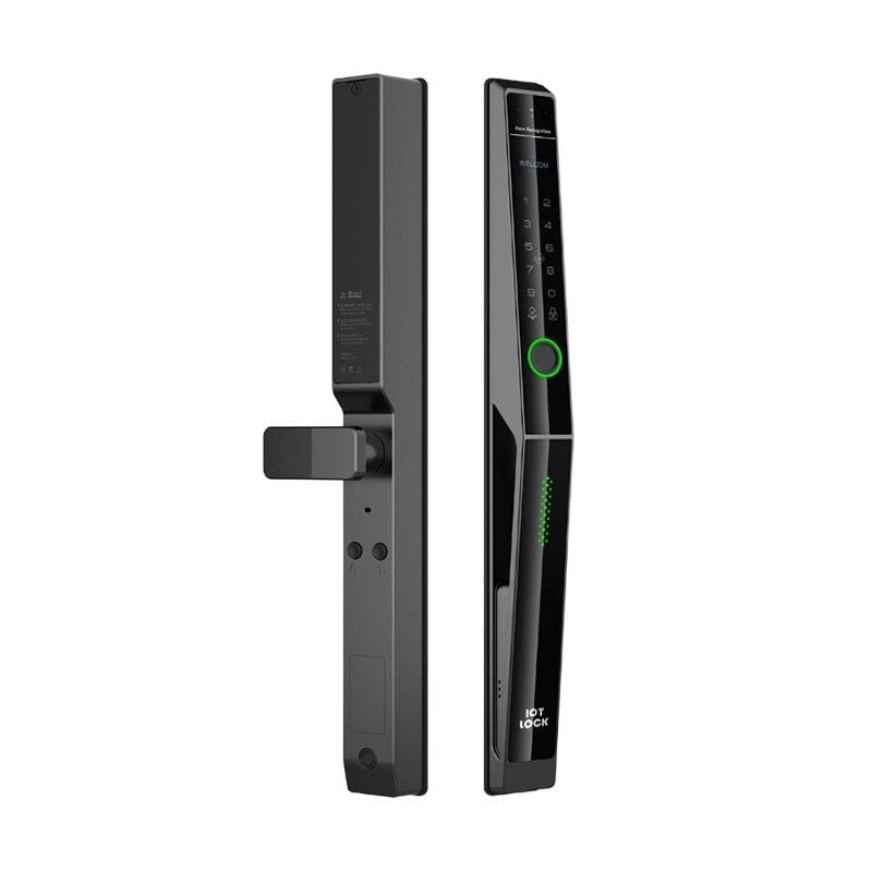 Khóa nhận diện khuôn mặt IOT LOCK VIP4A