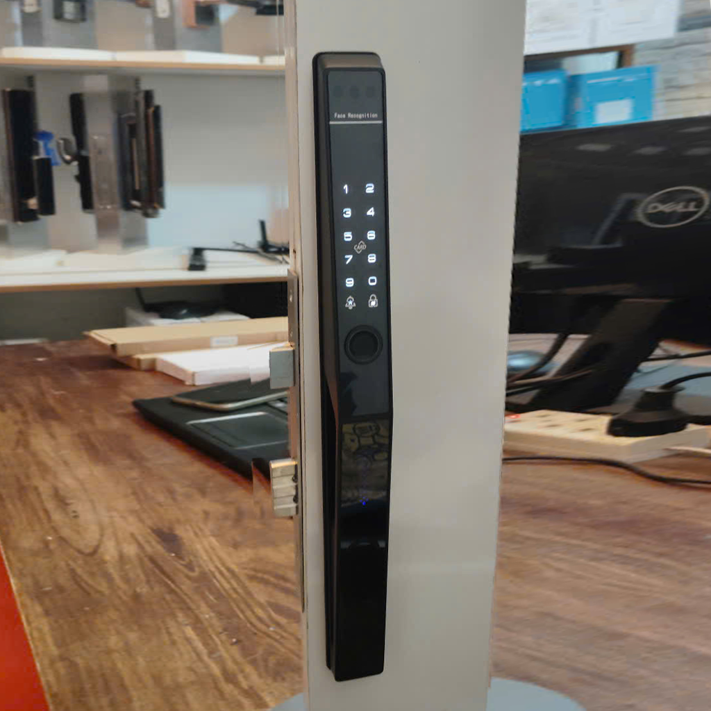 Khóa nhận diện khuôn mặt IOT LOCK VIP4A