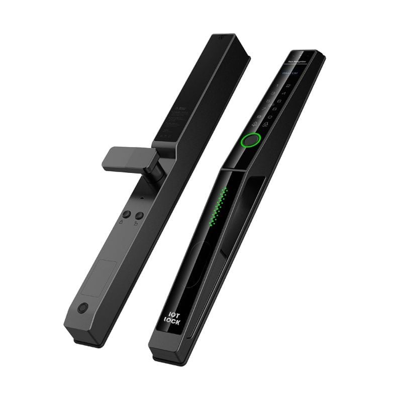 Khóa nhận diện khuôn mặt IOT LOCK VIP4A