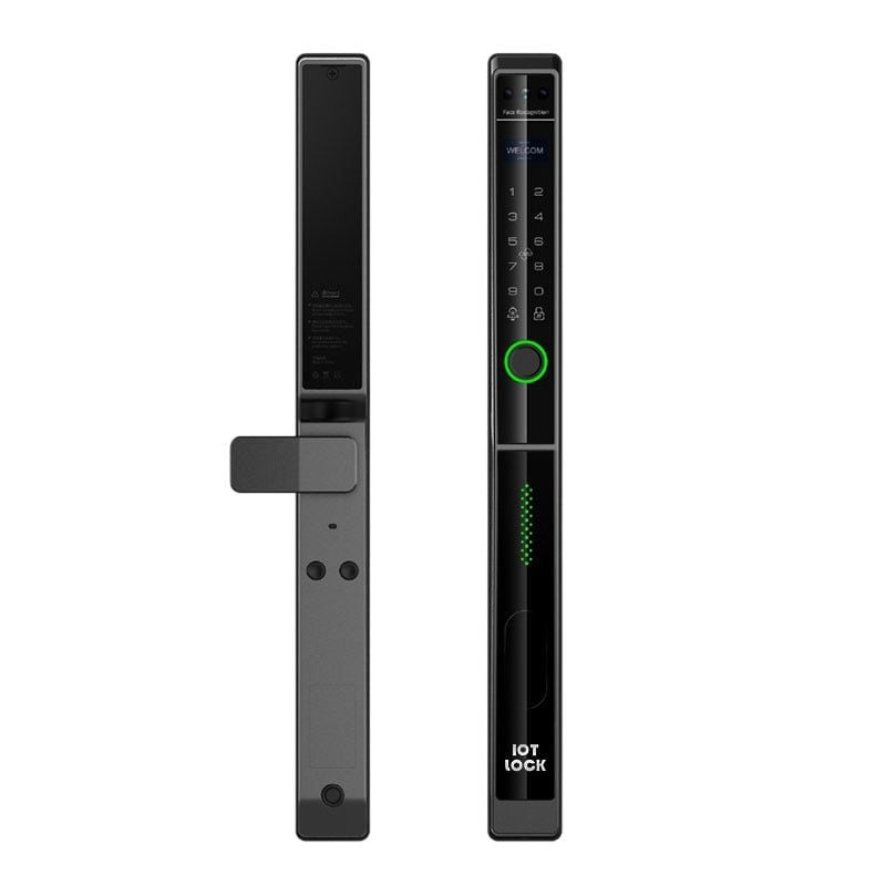 Khóa nhận diện khuôn mặt IOT LOCK VIP4A