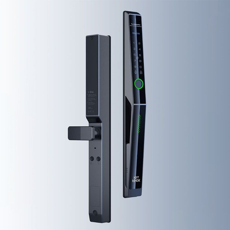 Khóa nhận diện khuôn mặt IOT LOCK VIP4A