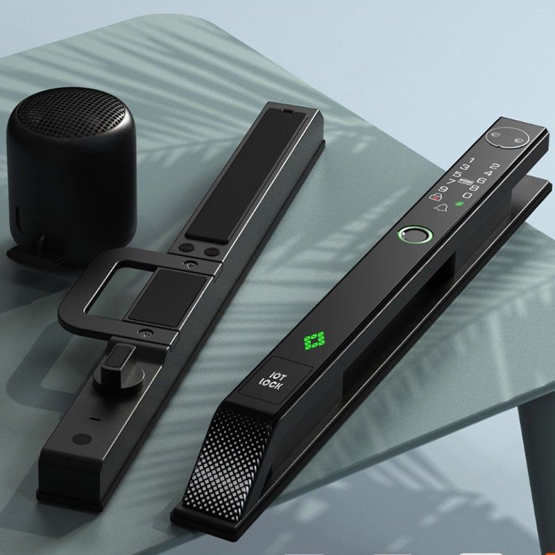 Khóa nhận diện khuôn mặt IOT LOCK VIP5A