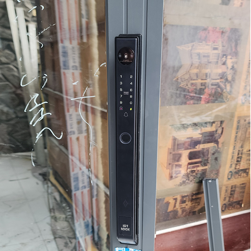 Khóa nhận diện khuôn mặt IOT LOCK VIP5A