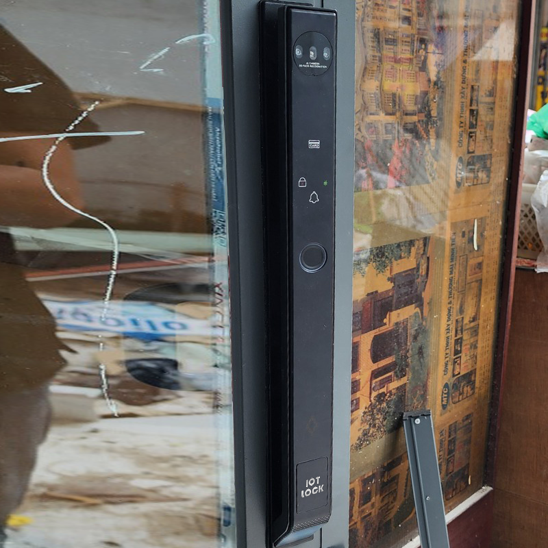 Khóa nhận diện khuôn mặt IOT LOCK VIP5A