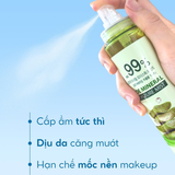  Xịt khoáng dưỡng ẩm Lô Hội BENEW Aloe Mineral Moisture Mist 150ml 