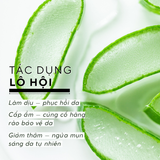  Xịt khoáng dưỡng ẩm Lô Hội BENEW Aloe Mineral Moisture Mist 150ml 