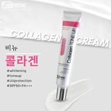  Kem Dưỡng Trắng, Chống Nắng, Nâng Tone, Tăng Đàn Hồi Da - BENEW Collagen Whitening Tone Up Cream 40ml 