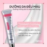  Kem Dưỡng Trắng, Chống Nắng, Nâng Tone, Tăng Đàn Hồi Da - BENEW Collagen Whitening Tone Up Cream 40ml 