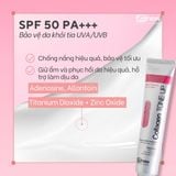  Kem Dưỡng Trắng, Chống Nắng, Nâng Tone, Tăng Đàn Hồi Da - BENEW Collagen Whitening Tone Up Cream 40ml 