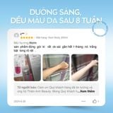  Kem Body Dưỡng Trắng Da Nâng Tone Chống Nắng - BENEW Collagen Whitening + Vitamin B5+ & SPF 35+ PA+++ 200ml 