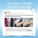  Kem Body Dưỡng Trắng Da Nâng Tone Chống Nắng - BENEW Collagen Whitening + Vitamin B5+ & SPF 35+ PA+++ 200ml 