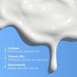  Kem Body Dưỡng Trắng Da Nâng Tone Chống Nắng - BENEW Collagen Whitening + Vitamin B5+ & SPF 35+ PA+++ 200ml 