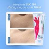  Kem Body Dưỡng Trắng Da Nâng Tone Chống Nắng - BENEW Collagen Whitening + Vitamin B5+ & SPF 35+ PA+++ 200ml 