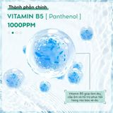  Kem Chống Nắng Vitamin B5 Phục Hồi Da - BENEW Vitamin B5 Daily Sun Protection Face Cream 70ml 