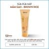  Sữa rửa mặt sáng da mầm Gạo - Benew Brown Rice Brightening 160ml 