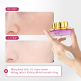  Kem Dưỡng Trắng, Chống Nắng, Nâng Tone - Benew Glutathione Collagen Whitening Tone Up Cream SPF 20+PA++ 
