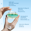  Kem Dưỡng Ẩm, Dưỡng Trắng, Tăng Đàn Hồi Da, Hỗ Trợ Mờ Thâm Nám - Benew Glutathione Collagen Whitening Nourshing Cream 