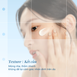  Kem Dưỡng Ẩm, Dưỡng Trắng, Tăng Đàn Hồi Da, Hỗ Trợ Mờ Thâm Nám - Benew Glutathione Collagen Whitening Nourshing Cream 